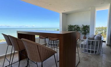 Departamento en Venta en Pueblo San Bruno, Telchac Puerto Yucatán