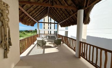 Departamento en Venta en Pueblo San Bruno, Telchac Puerto Yucatán