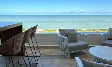 Departamento en Venta en Pueblo San Bruno, Telchac Puerto Yucatán