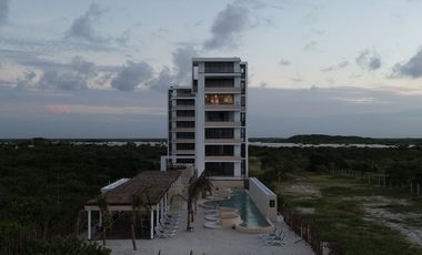 Departamento en Venta en Pueblo San Bruno, Telchac Puerto Yucatán