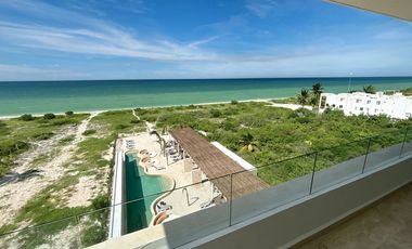 Departamento en Venta en Pueblo San Bruno, Telchac Puerto Yucatán