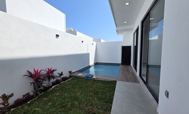 Casa en Venta 4 recámaras y alberca, Lomas del Dorado