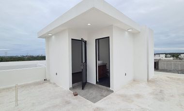 Casa en Venta con roof garden Lomas del Dorado