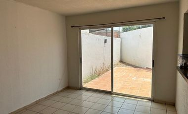 CASA  EN RENTA PASO DE ARGENTA AL NORTE DE AGUASCALIENTES