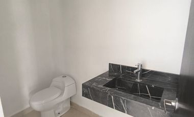 Casa en renta en Álamo Sur