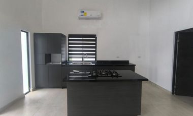 Casa en renta en Álamo Sur