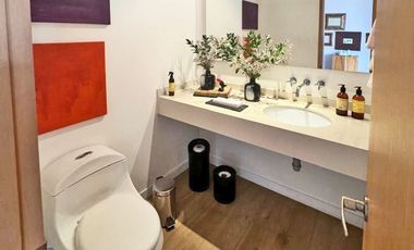 Vendo moderno apto San Lucas piso alto con super vista