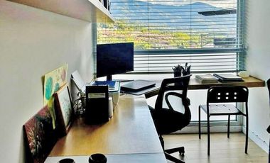 Vendo moderno apto San Lucas piso alto con super vista