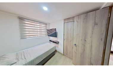 H* VENTA DE APARTAMENTO EN LOMA DE SAN JOSÉ PARTE ALTA, SABANETA