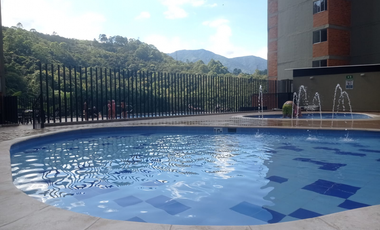 H* VENTA DE APARTAMENTO EN LOMA DE SAN JOSÉ PARTE ALTA, SABANETA