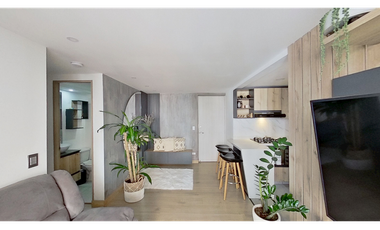 H* VENTA DE APARTAMENTO EN LOMA DE SAN JOSÉ PARTE ALTA, SABANETA