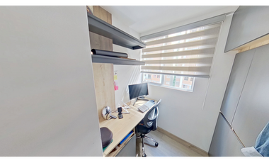 H* VENTA DE APARTAMENTO EN LOMA DE SAN JOSÉ PARTE ALTA, SABANETA