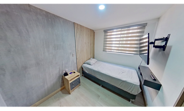 H* VENTA DE APARTAMENTO EN LOMA DE SAN JOSÉ PARTE ALTA, SABANETA