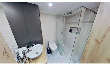 H* VENTA DE APARTAMENTO EN LOMA DE SAN JOSÉ PARTE ALTA, SABANETA