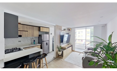 H* VENTA DE APARTAMENTO EN LOMA DE SAN JOSÉ PARTE ALTA, SABANETA