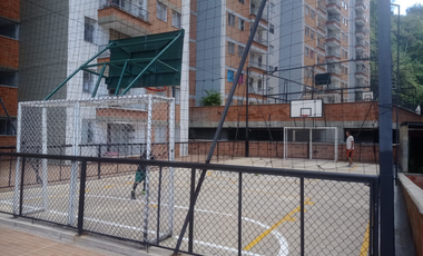 H* VENTA DE APARTAMENTO EN LOMA DE SAN JOSÉ PARTE ALTA, SABANETA