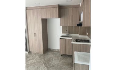 Vendo para estrenar moderno Apartaloft en Sabaneta piso medio alto