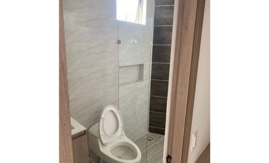 Vendo para estrenar moderno Apartaloft en Sabaneta piso medio alto