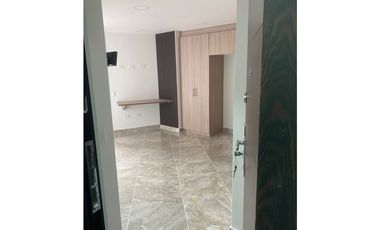 Vendo para estrenar moderno Apartaloft en Sabaneta piso medio alto