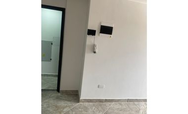 Vendo para estrenar moderno Apartaloft en Sabaneta piso medio alto