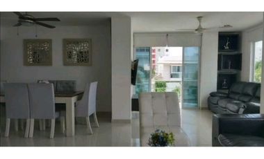 APARTAMENTO EN VENTA EN EL BARRIO LA CASTELLANA EN MONTERIA