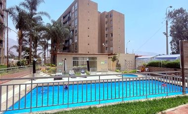 Departamento en LOS JARDINES DE ÑAÑA