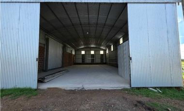 Alquilo Galpón para depósito en Herrera, Entre Ríos