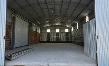 Alquilo Galpón para depósito en Herrera, Entre Ríos