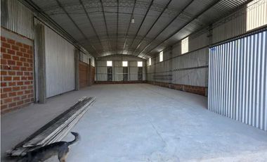 Alquilo Galpón para depósito en Herrera, Entre Ríos