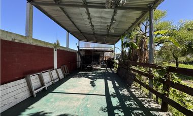 Vendo Local en San Justo, Entre Ríos.