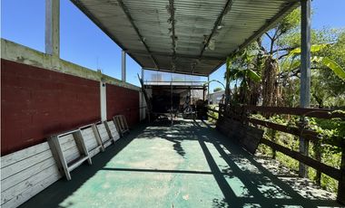 Vendo Local en San Justo, Entre Ríos.