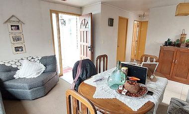 CASA 70M2 4D 1B 2E, HUALQUI