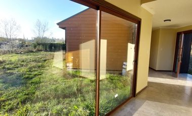 CASA 3D 2B  1.111M2 HUALQUI