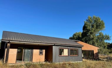 CASA 3D 2B  1.111M2 HUALQUI