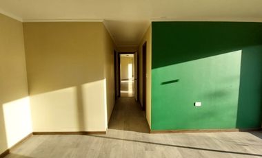 CASA 3D 2B  1.111M2 HUALQUI