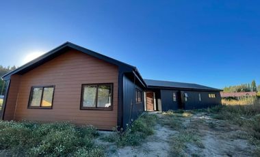 CASA 3D 2B  1.111M2 HUALQUI