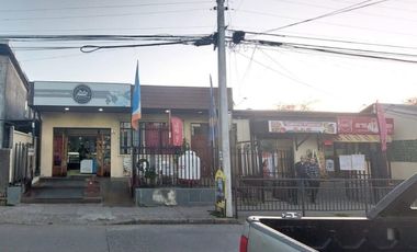 PROPIEDAD COMERCIAL EN PENCO A PAZOS DE LA PLAZA