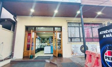 PROPIEDAD COMERCIAL EN PENCO A PAZOS DE LA PLAZA