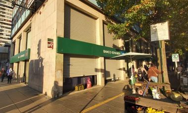 OFICINA 285M2 PISO 8  OHIGGINS  A. PINTO