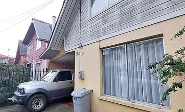 CASA 3D 1B 1E  VILLA LOS ESCRITORES SAN PEDRO DE LA PAZ