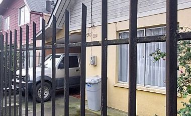 CASA 3D 1B 1E  VILLA LOS ESCRITORES SAN PEDRO DE LA PAZ