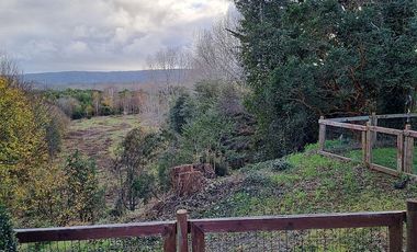 PARCELA 7.500M2 , VALDIVIA