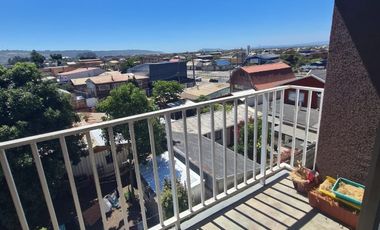 SE ARRIENDA DEPARTAMENTO 3D2B1E PORTAL COLON THNO.