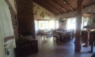 SE ALQUILA CASA EN VILLA GENERAL BELGRANO