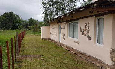 SE ALQUILA CASA EN VILLA GENERAL BELGRANO