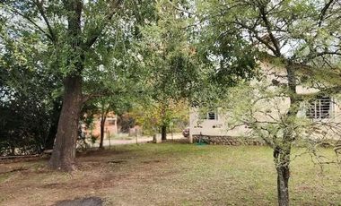 SE ALQUILA CASA EN VILLA GENERAL BELGRANO