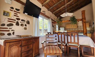 SE ALQUILA CASA EN VILLA GENERAL BELGRANO