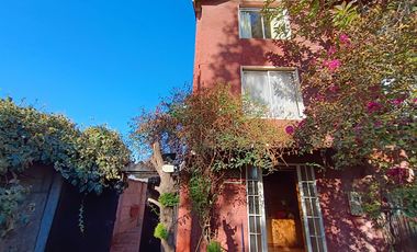 Casa en venta  en LA FLORIDA