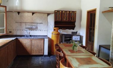 CASA DE CAMPO 3 AMBT.  CARLOS KEEN, APTO EMPREND.