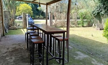 CASA DE CAMPO 3 AMBT.  CARLOS KEEN, APTO EMPREND.